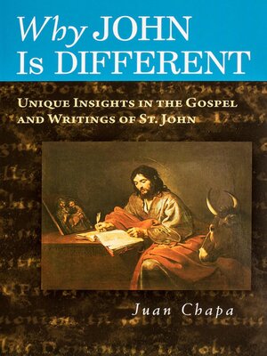 cover image of Why John Is Different
